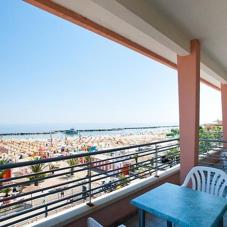 Albergo Villa Mauri Rimini Eksteriør bilde
