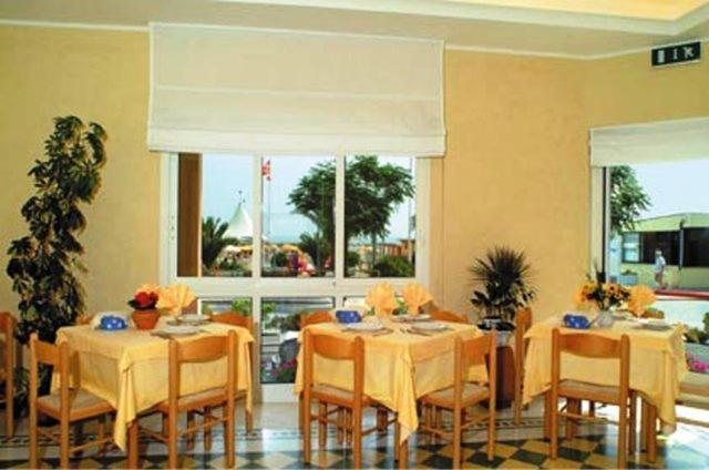 Albergo Villa Mauri Rimini Eksteriør bilde