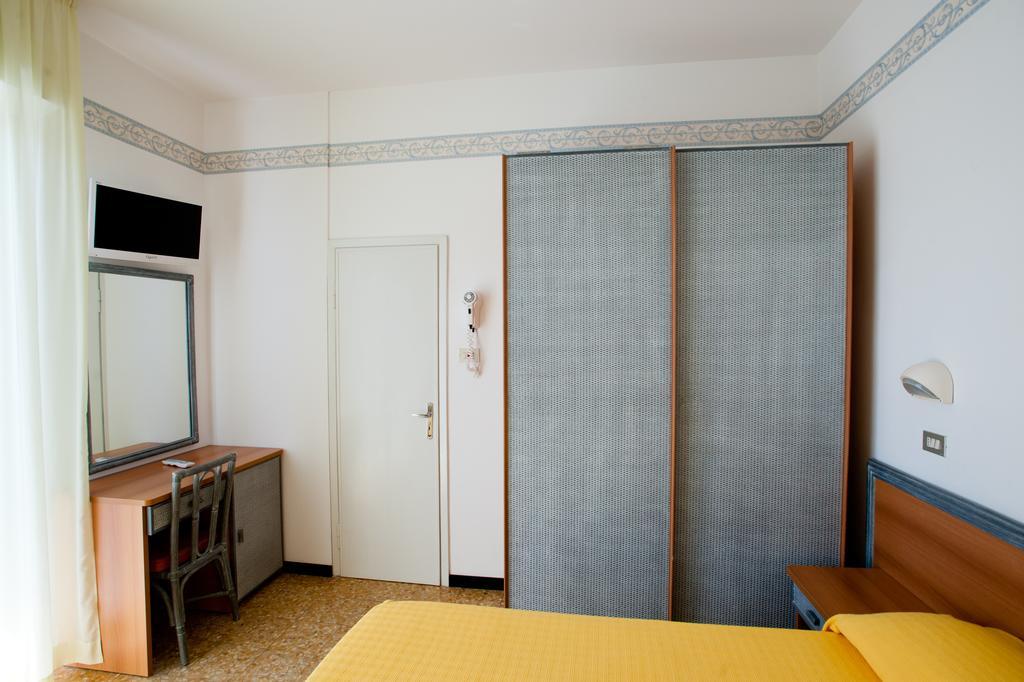 Albergo Villa Mauri Rimini Eksteriør bilde