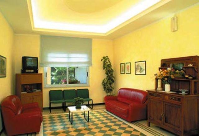 Albergo Villa Mauri Rimini Eksteriør bilde