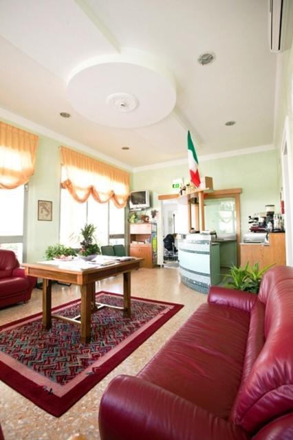 Albergo Villa Mauri Rimini Eksteriør bilde