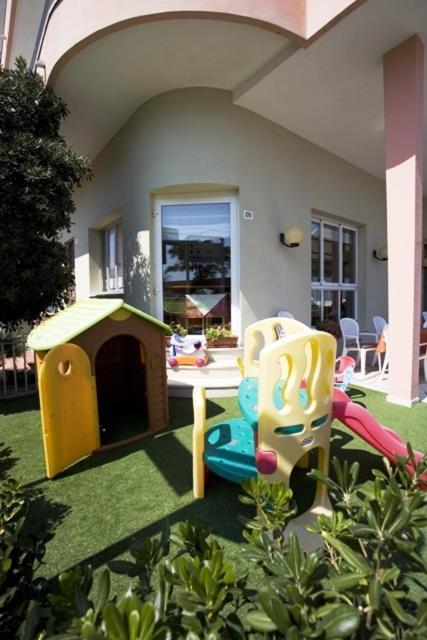 Albergo Villa Mauri Rimini Eksteriør bilde