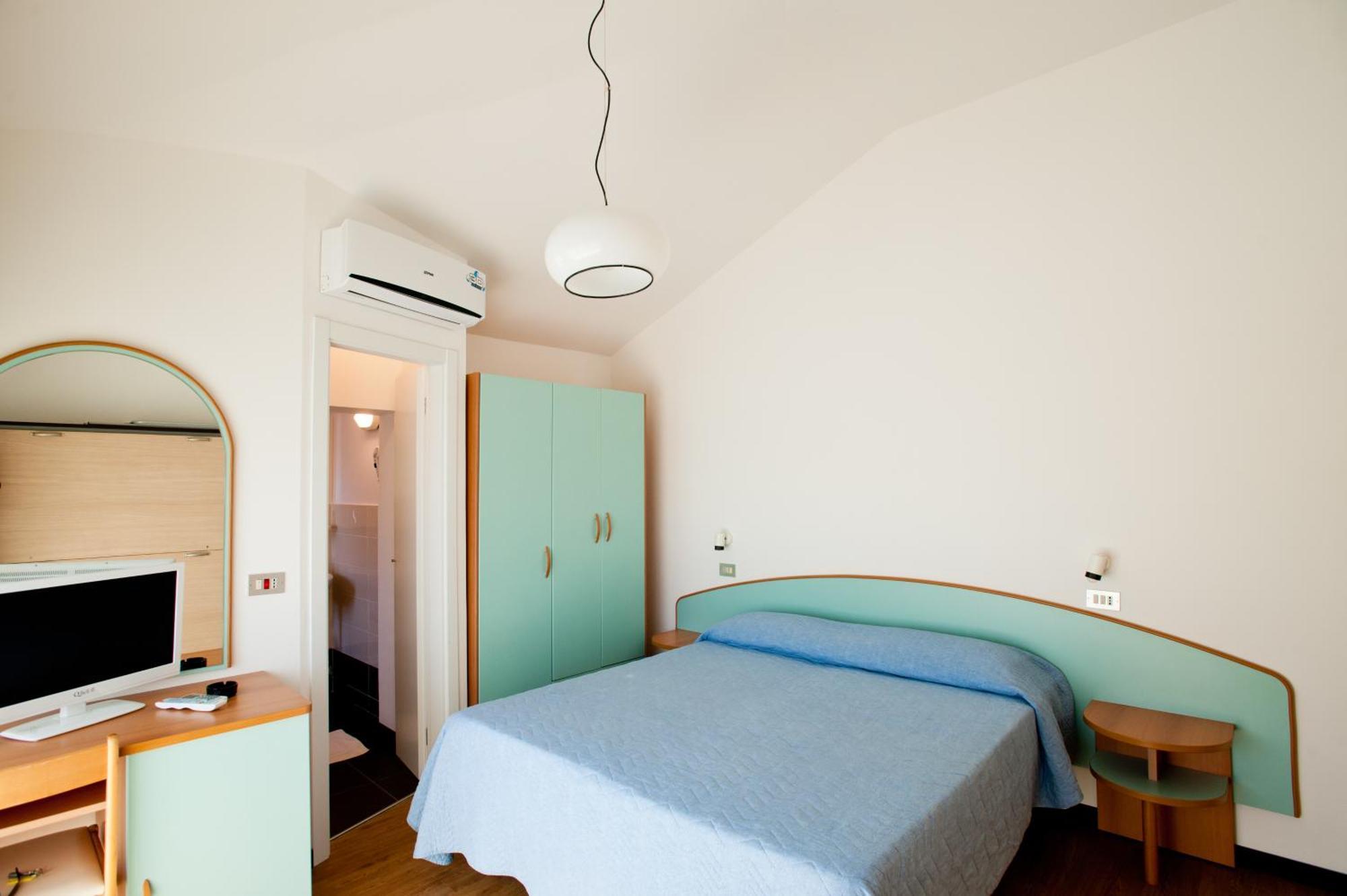 Albergo Villa Mauri Rimini Eksteriør bilde