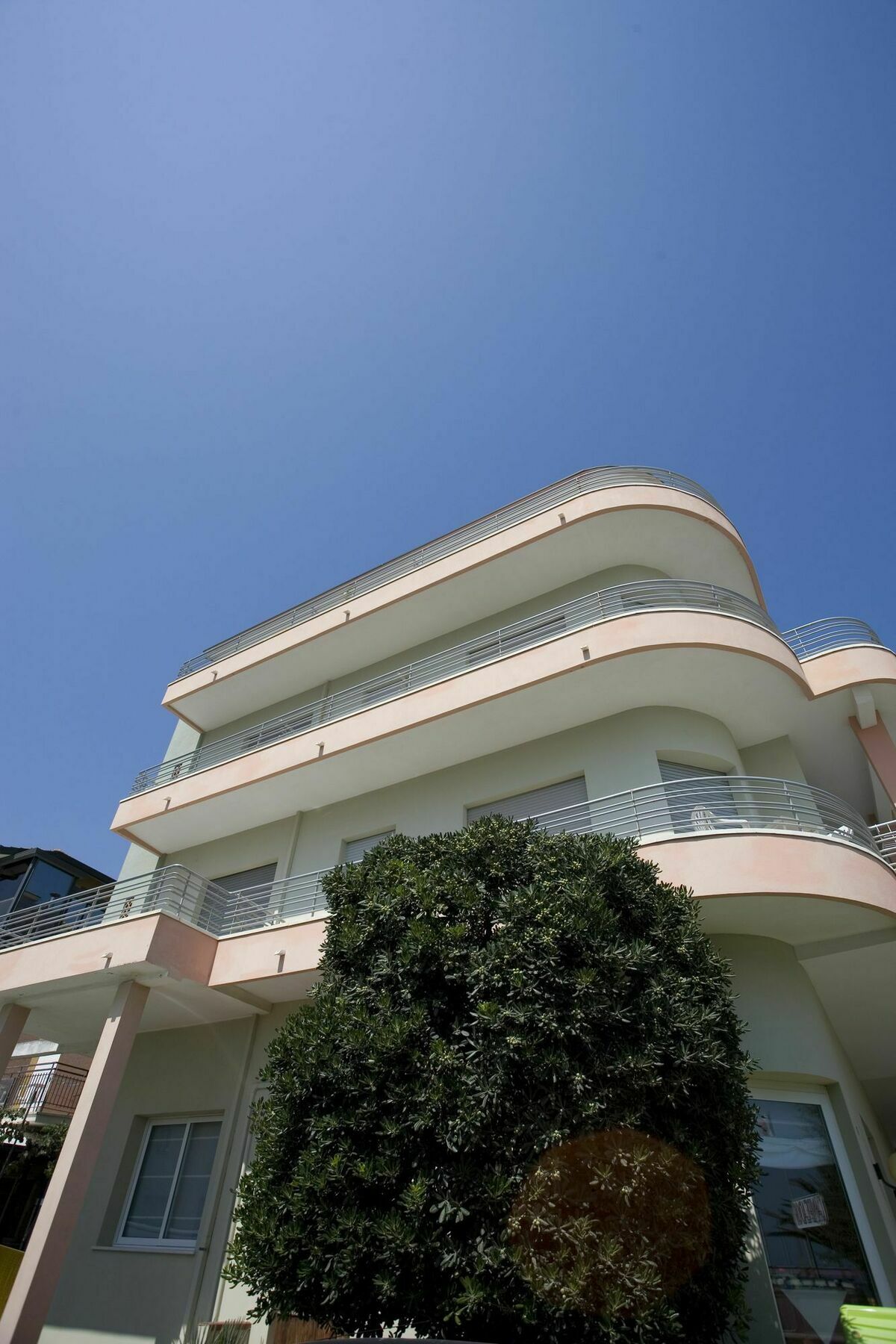 Albergo Villa Mauri Rimini Eksteriør bilde