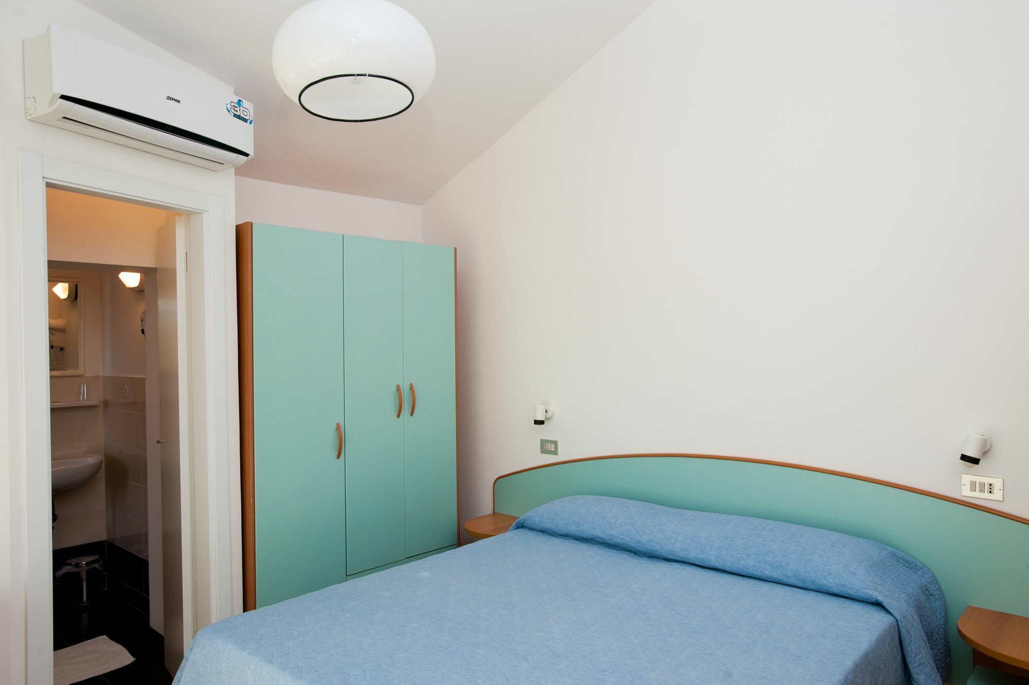 Albergo Villa Mauri Rimini Eksteriør bilde