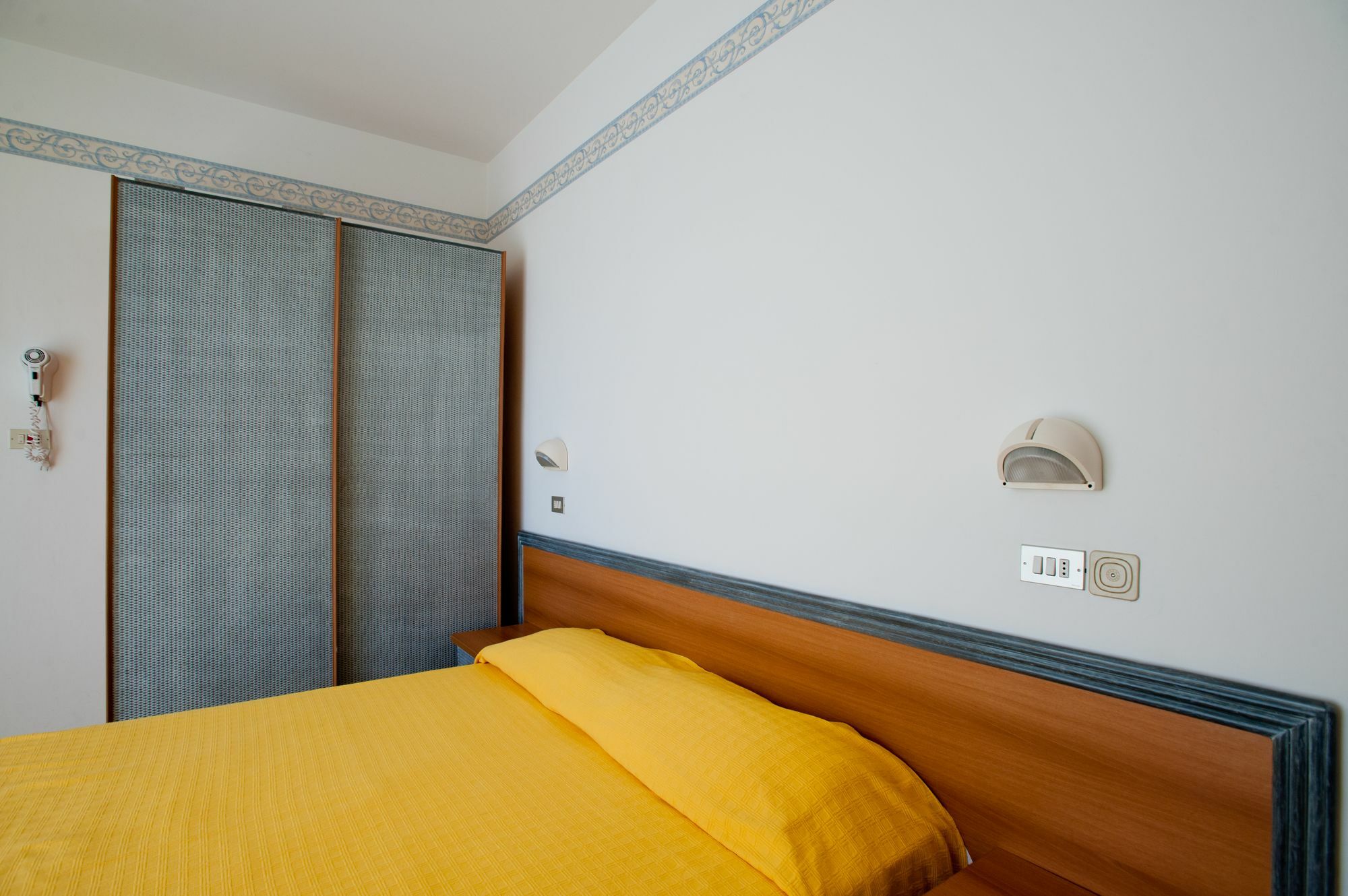 Albergo Villa Mauri Rimini Eksteriør bilde