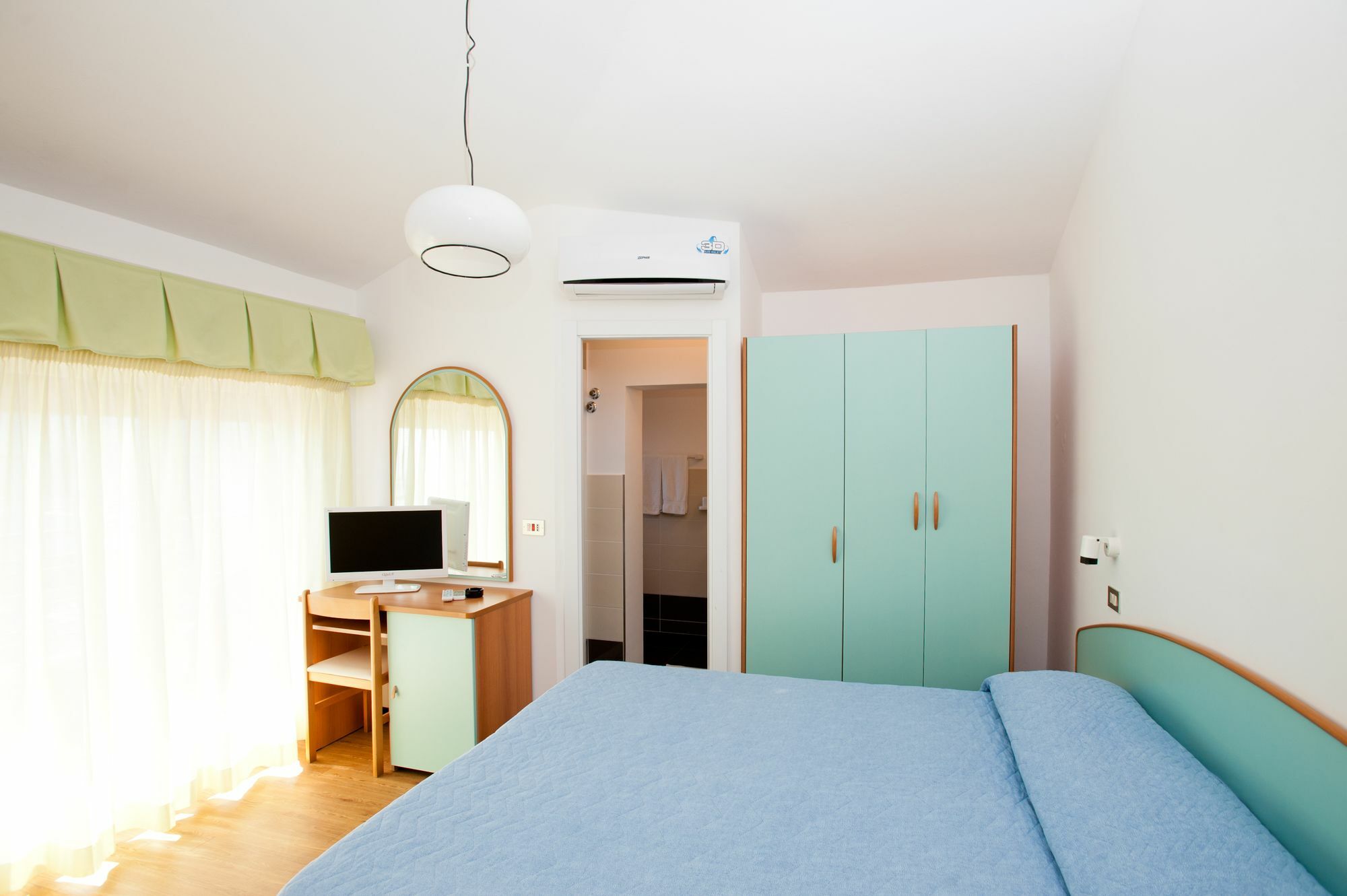 Albergo Villa Mauri Rimini Eksteriør bilde
