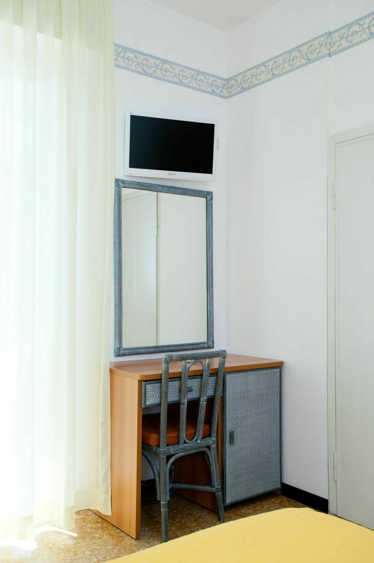 Albergo Villa Mauri Rimini Eksteriør bilde