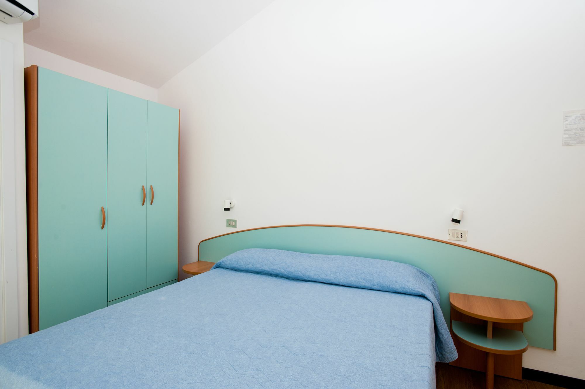 Albergo Villa Mauri Rimini Eksteriør bilde