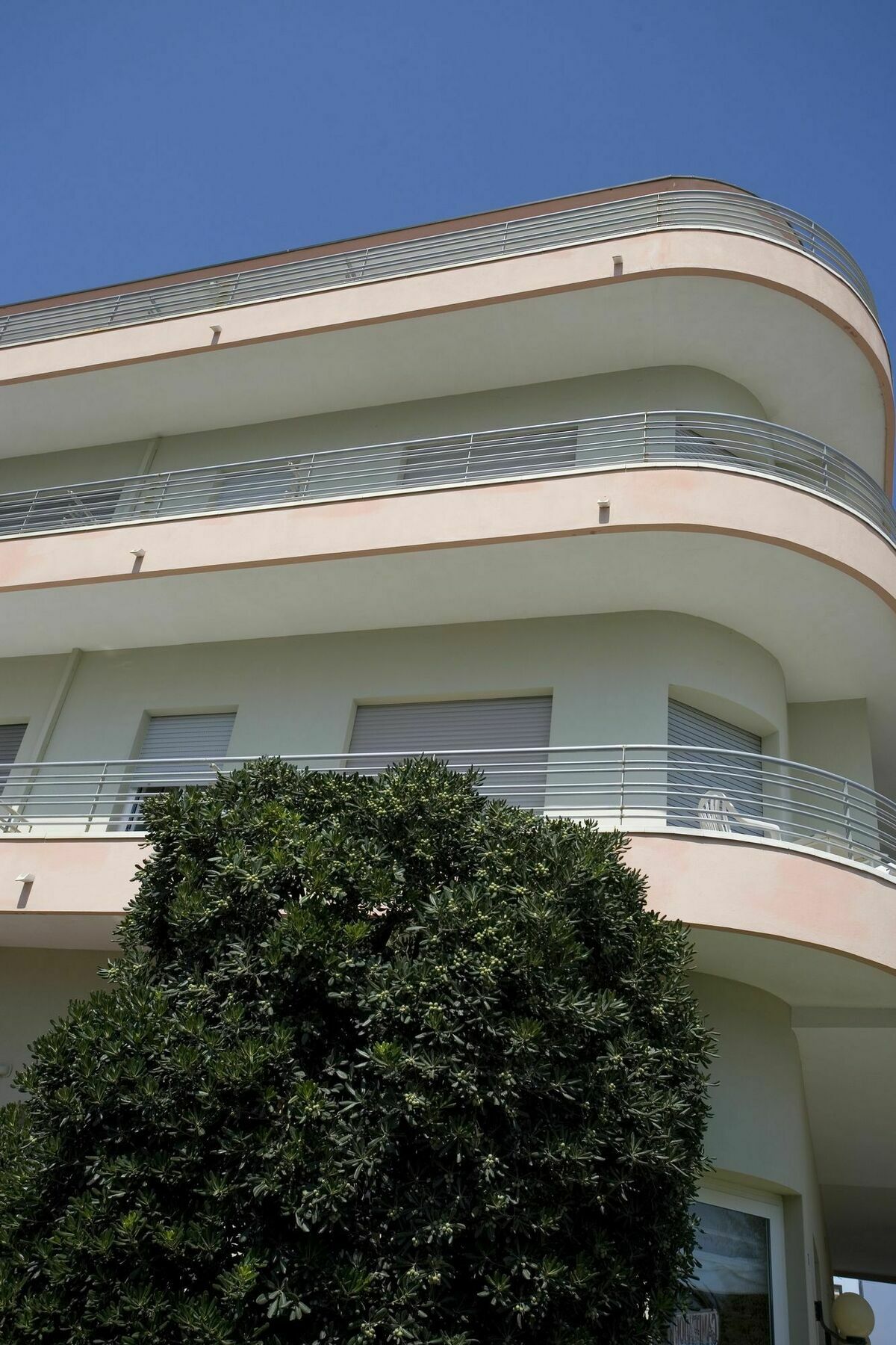 Albergo Villa Mauri Rimini Eksteriør bilde