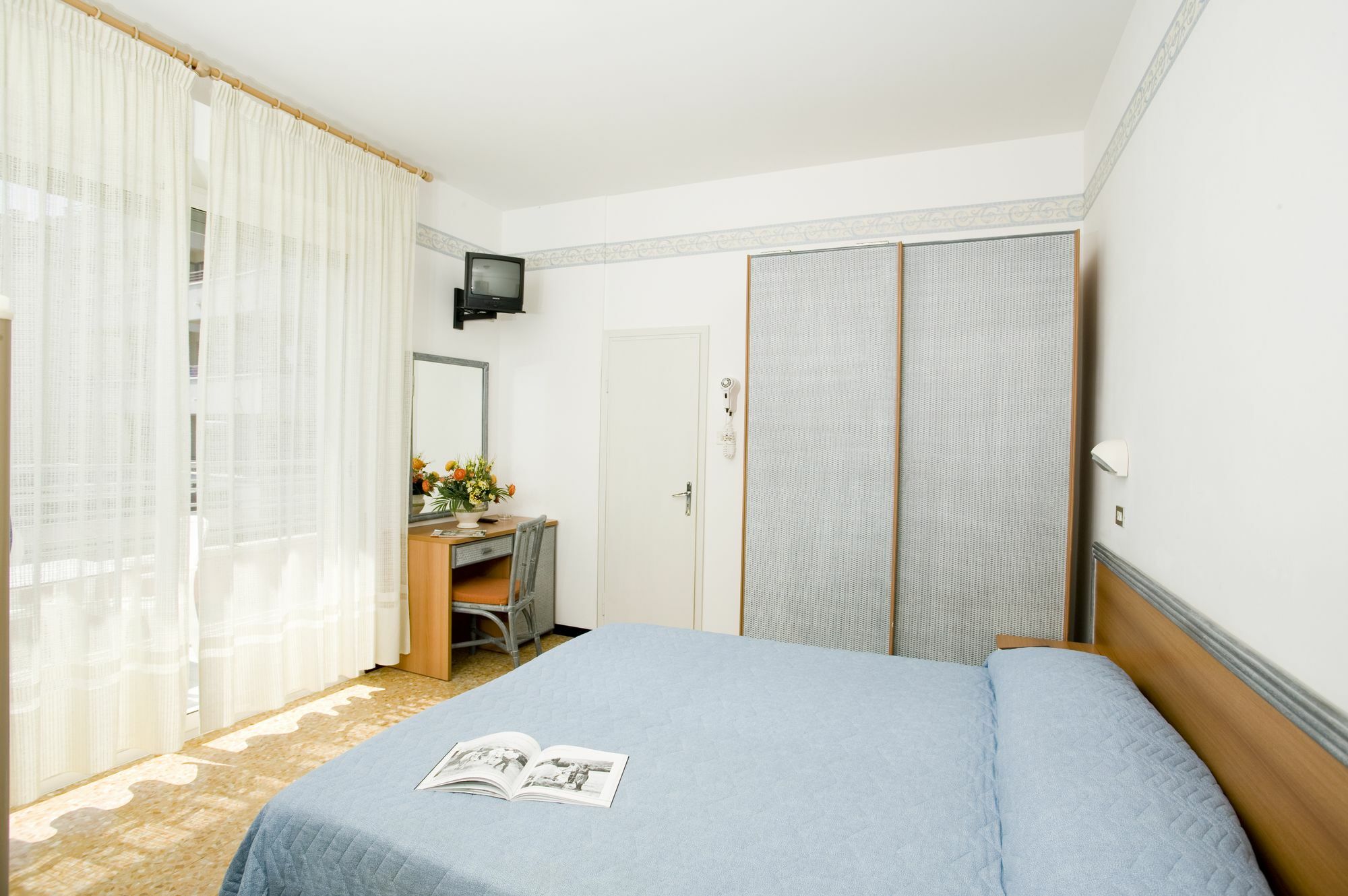 Albergo Villa Mauri Rimini Eksteriør bilde